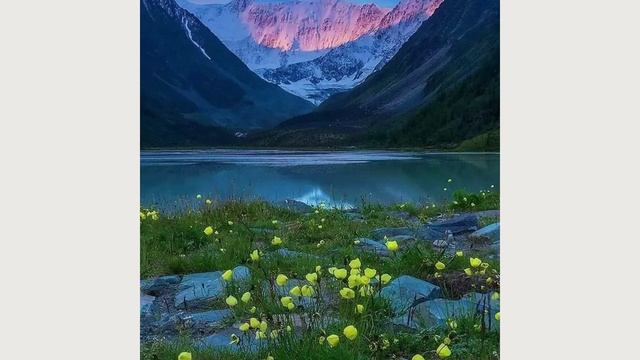 Горный Алтай!