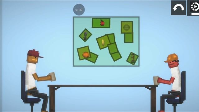 ДВЕ ТЫКВЫ 1 СЕЗОН 2 СЕРИЯ !!!