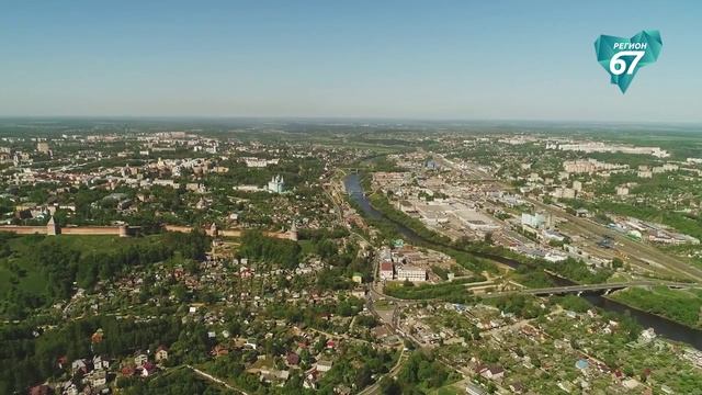 Смоленская область построила более 370 тыс. кв.м жилья в 2025 году, выполнив 91% плана