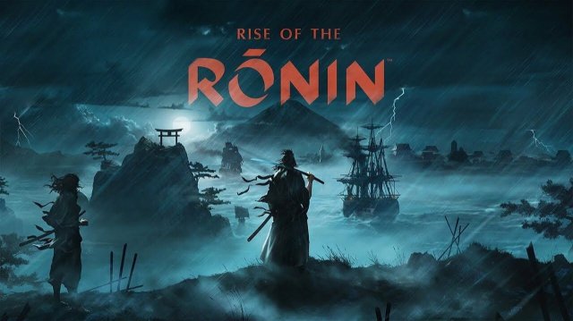 Rise of the Ronin #19