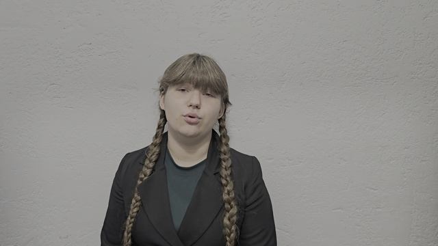 М.Джалиль "Хадича", читает Мария Тихонова, 14 лет