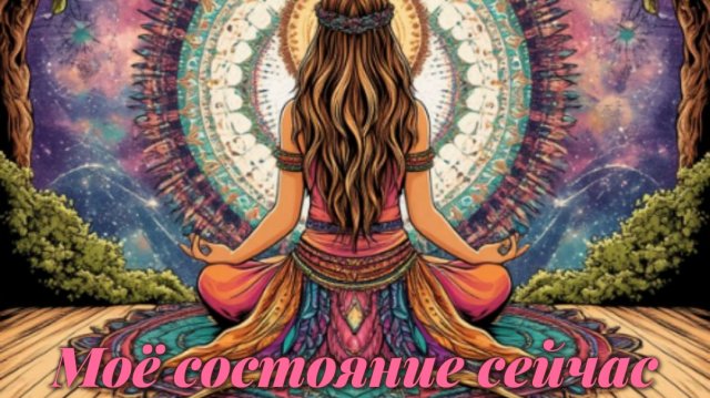 Моё состояние сейчас