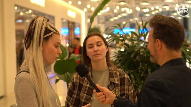 Абсолютное счастье – возможно или нет? | Опрос и благовестие – Тоннель (Студия РХР)