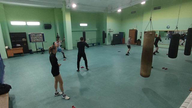 Тренировка 20.11.2025