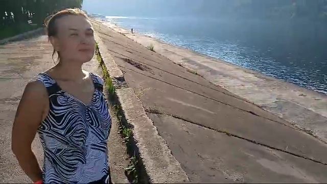 Дивногорск.Енисей.Большое автопутешествие из Москвы до Владивостока с 4 маленькими детьми.