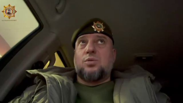 Апти Алаудинов "АХМАТ"