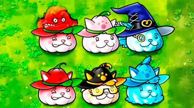 Pvz Fusion 3.2 В Обновлении Появились Новые Растение: Огненная Кошачья Дыня и Ледяная Кошачья Дыня!