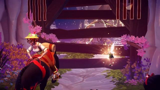 Disney Dreamlight Valley: Wishblossom Ranch - Official Expansion Launch Trailer