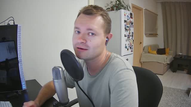 Кавер на песню "Ведьма-речка"