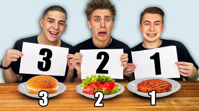 ВЛАД А4 - ВЫБЕРИ ПРАВИЛЬНЫЙ ИНГРЕДИЕНТ из БЛЮДА ЧЕЛЛЕНДЖ !