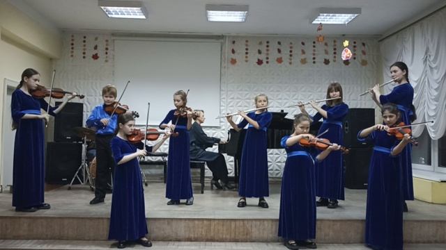 А. Медведовский "Гамма-джаз"