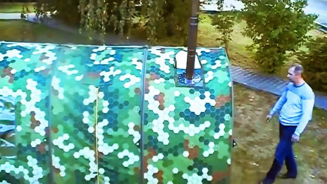 Парогенератор Парофон от компании Мобиба. Тестирование в Москве