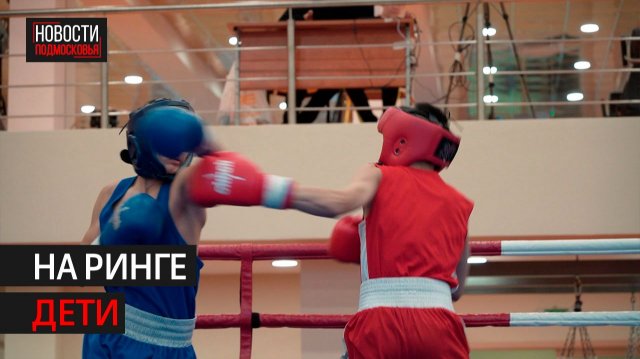 Более 150 спортсменов встретились на турнире по боксу в Одинцове // 360 Одинцово