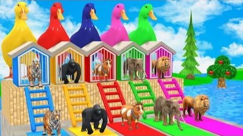 Мультики для детей. Яркие Мультики  . Детские мультики для малышей смотреть