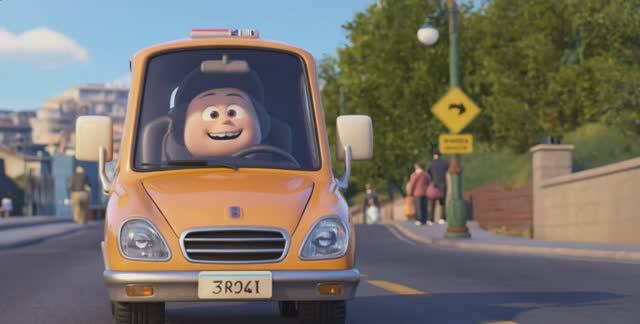 Радужные огоньки мультик