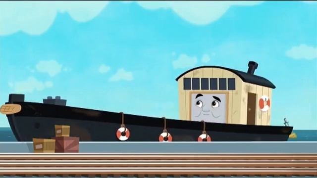 всем паровоза вперёд на русском гонка за кубок содора часть 1