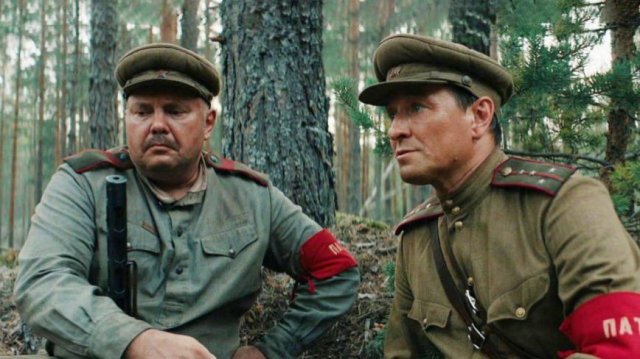 Фильм Август (2025) смотреть онлайн бесплатно