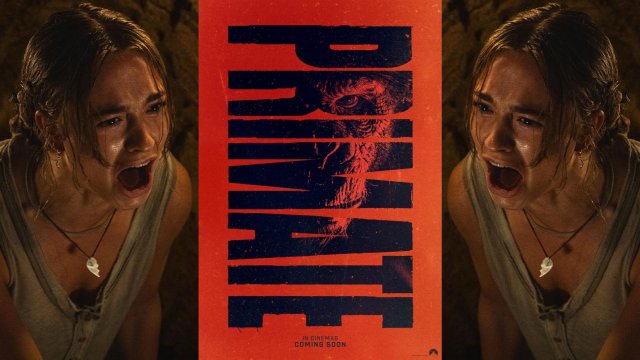 Примат. Трейлер (ENG)