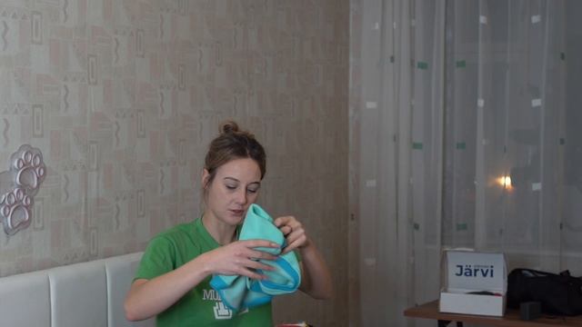 Организация хранения вещей | Разбор вещей животных