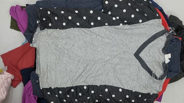 40815 Микс зима большие размеры, 5пак, Winter Cream XL, секонд (cream) оптом