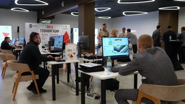 «Роснефть» провела хакатон по компьютерному зрению