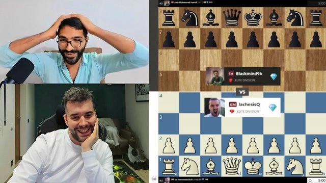 Дебютный ПРИКОЛ! Ян Непомнящий - Амир Хамиди 18.11.2025