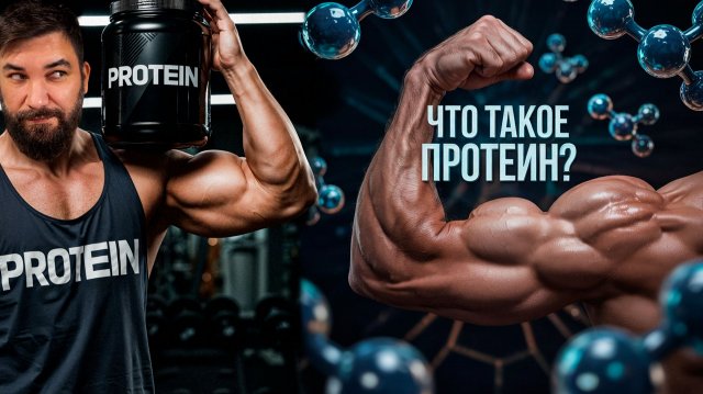 Что такое Протеин