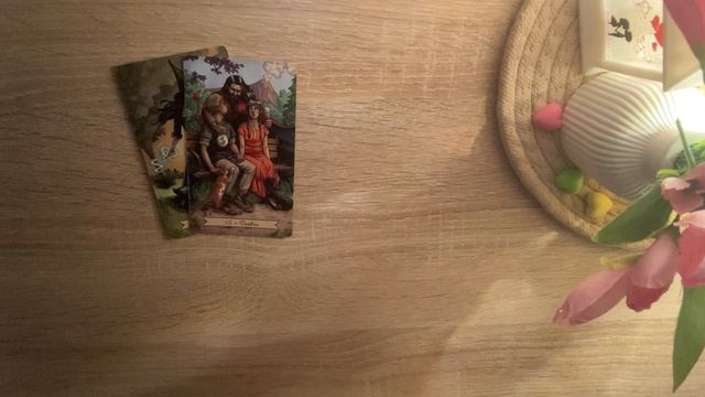 ВЫ И ОН:ЧТО БУДЕТ МЕЖДУ ВАМИ ДАЛЬШЕ❓❗️ТАРО ГАДАНИЕ