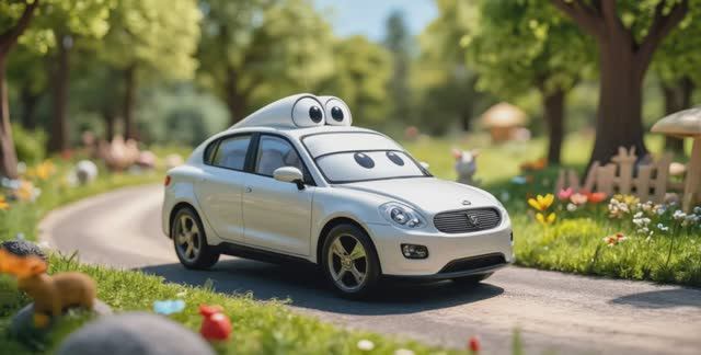 Маленькие звуки мультик