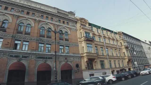 Лавка в Петербурге Покоряю Северную столицу!