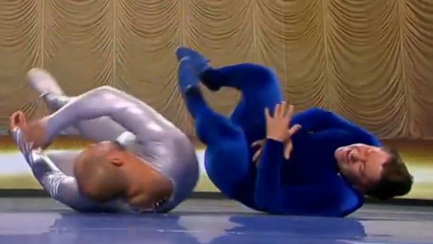 Номер «Филигрань» | УП (Уральские Пельмени) (перезалив)