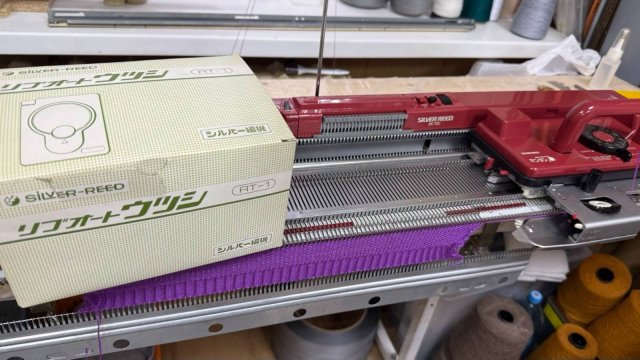 Для Анны трансферная каретка Silver Reed RT1 тел 89153201139