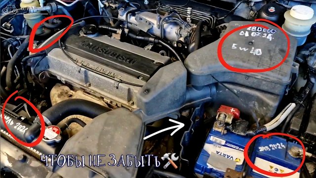 Жесть на СТО или будни автомехаников #274.Сгорел доп.насос VW Touareg.Уставший ФФ1.Outlander ГРМ.