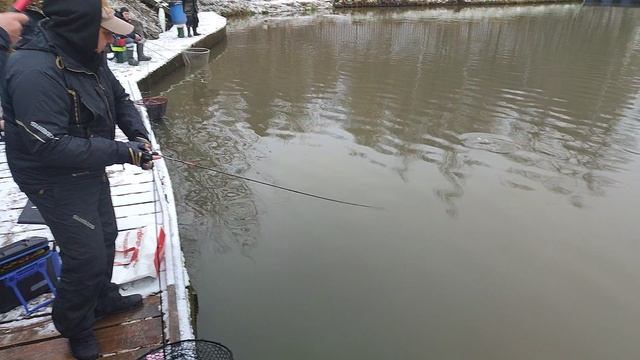 Поимка спорт зона, блесна