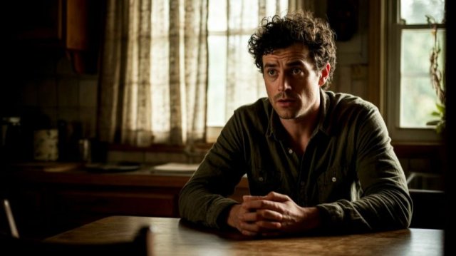 «Открыл дверь на стук в 3_00… теперь по дому ходит МОЙ ДВОЙНИК с чёрными глазами»