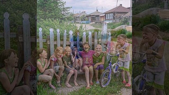 Я нарисую этот мир