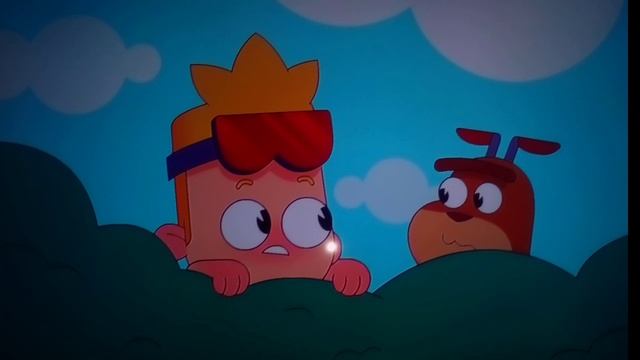 кухонный переполох