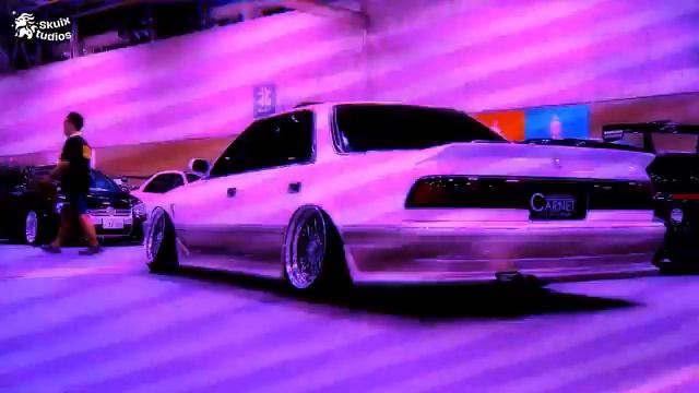 🖤 Skeler - ＮＩＧＨＴＤＲＩＶＥ ー PART V (remixes) 🖤