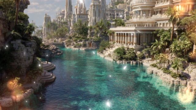 Послание от 20.11.25 🙏 Многие из вас, жили на пятимерной Земле. Отец Абсолют через Гузалию.