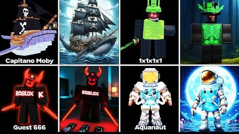 все новые итальянские Brainrot против Roblox стальных персонажей