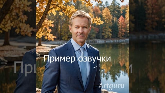 Тест озвучки 1