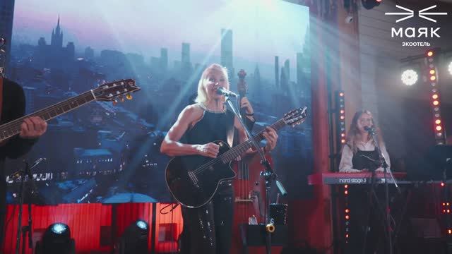 «Вечер у камина» с Аленой Свиридовой!