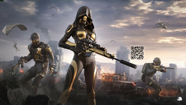 ПАБГ:PUBG: BATTLEGROUNDS 4К RTX