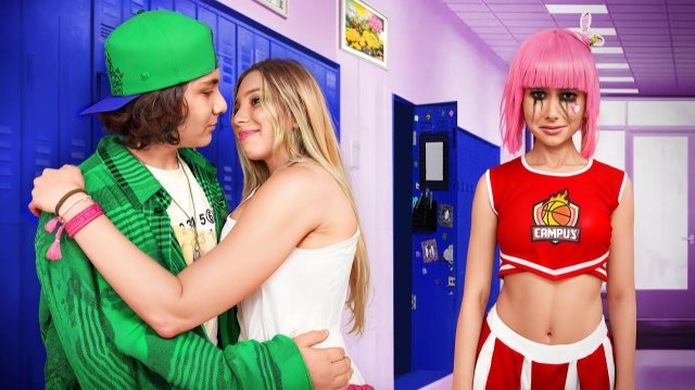 ПОССОРИЛСЯ С РОДИТЕЛЯМИ 🤯 ОБМАНУЛ ДЕВЧОНКУ НОВЕНЬКИЙ ЗАДИРА ДОСТАЛ ПОДРОСТКОВ! КАМПУС