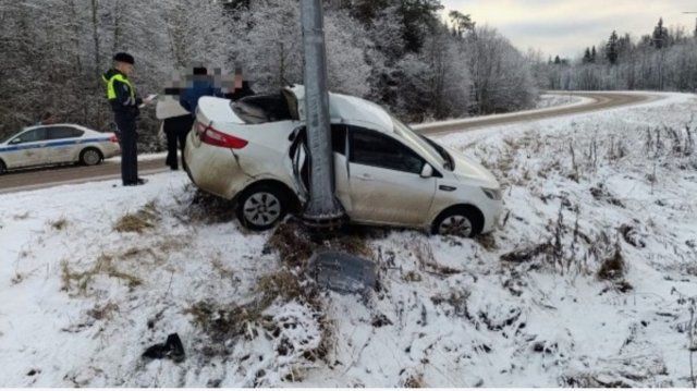 Аварии и ДТП НА ДОРОГАХ — не уступил и получил подборка на видео регистратор