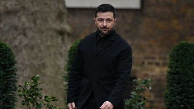 «Коррупция — это нормально»: Зеленский отказывается увольнять главу своей администрации