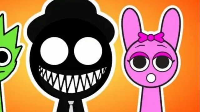 СПРУНКИ МУЛЬТИК СПРУНКИ #СПРУНКИ МУЛЬТИКИ ДЛЯ ДЕТЕЙ,  РЕДДИ И ПИНКИ БЕЗЗУБАЯ