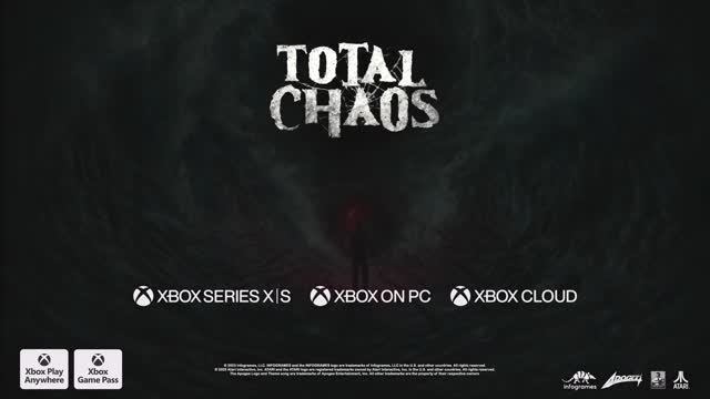 Трейлер игры Total Chaos