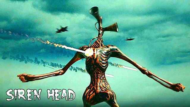 📢 СИРЕНОГОЛОВЫЙ 📢 - ПРОБУЖДЕНИЕ ЗВЕРЯ ФИЛЬМ.