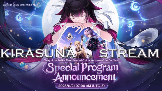 Стрим разработчиков 6.2/KirAsuna🌸